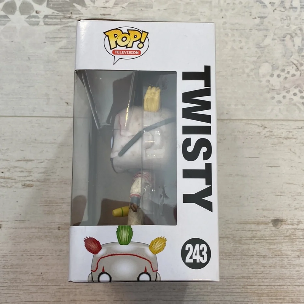 Funko Pop Twisty #243 American Horror Story Freak Show Figure - Picture 3 of 7